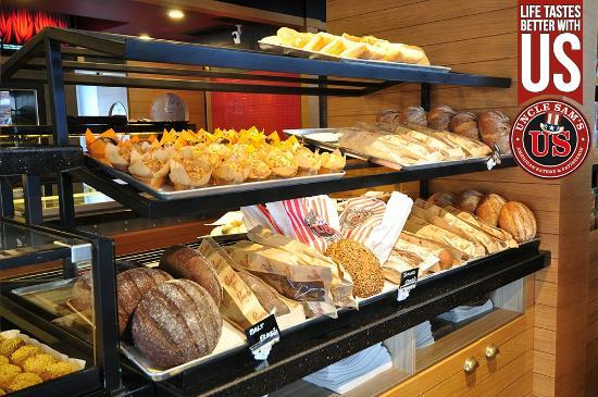 Uncle Sam's American Eatery & Patisserie