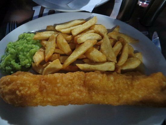 Lokman's Fish and Chip Restaurant