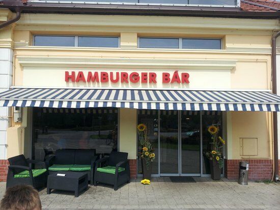Hamburger Bar