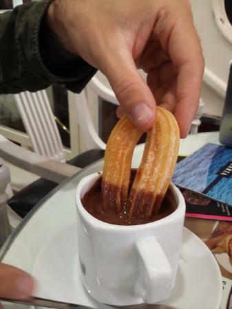 Restaurante Luces De Bohemia