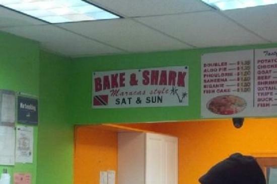 Trinciti Roti Shop and Restaurant