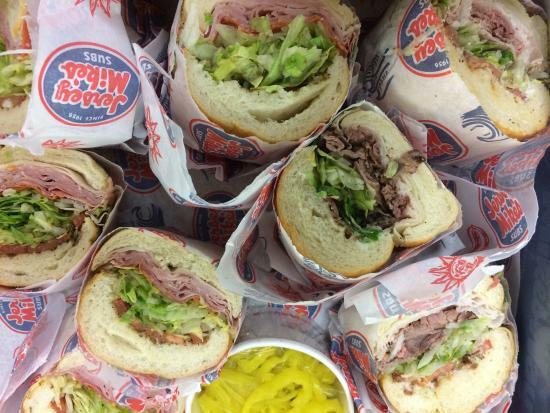 Jersey Mike's Subs