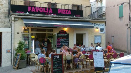 Favolsa Pizza