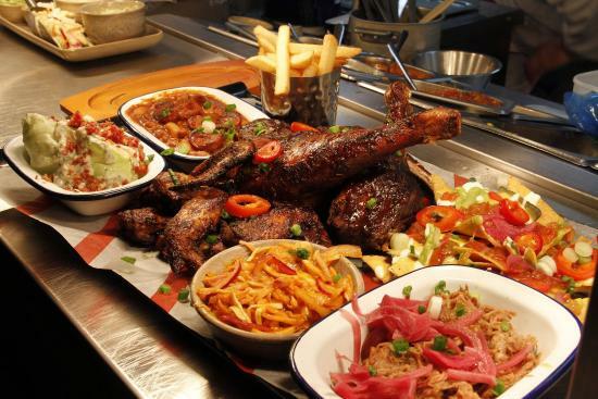 Harleys Smokehouse & Grill