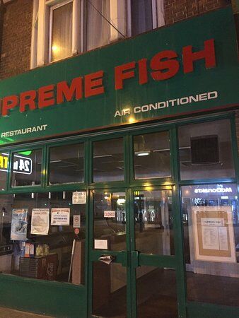 Supreme Fish & Chips Restaurant