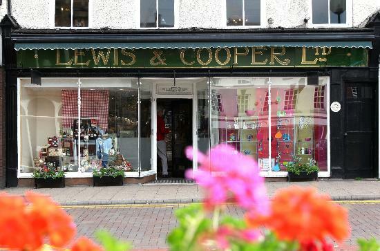Lewis & Cooper Tearooms