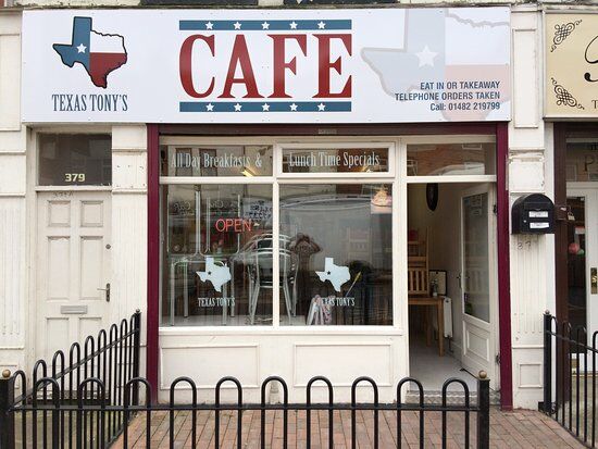 Texas Tony's Cafe