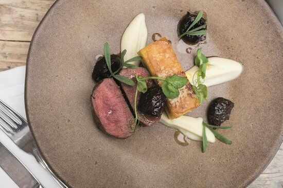 The Judge's Lodging Restaurant