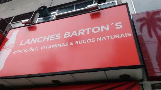 Barton's