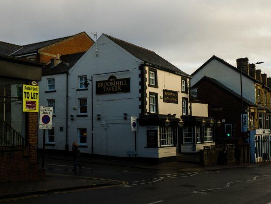 Broomhill Tavern