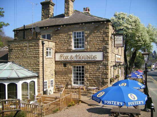 Fox and Hounds