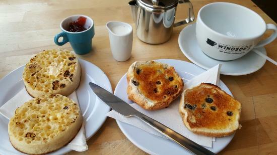 Windsor's and Refreshed