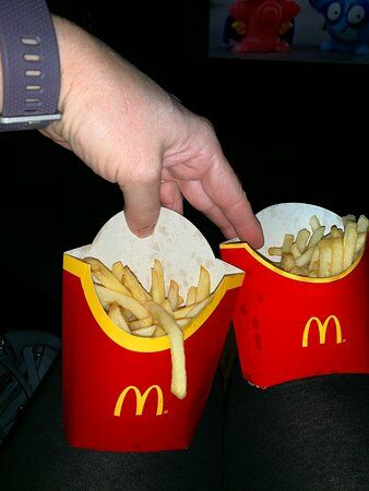 Mcdonald's Restaurant