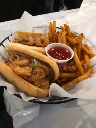 Hot N Juicy Crawfish