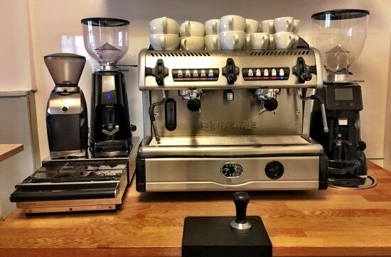 Kaffeerosterei Rostfreunde