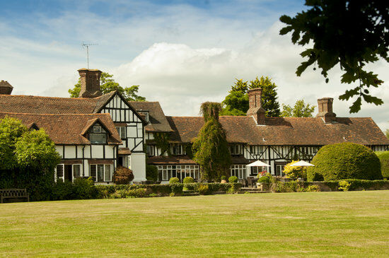 The Restaurant at Ghyll Manor