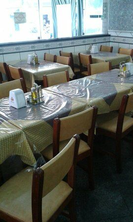 Lanchonete Monte Carlo