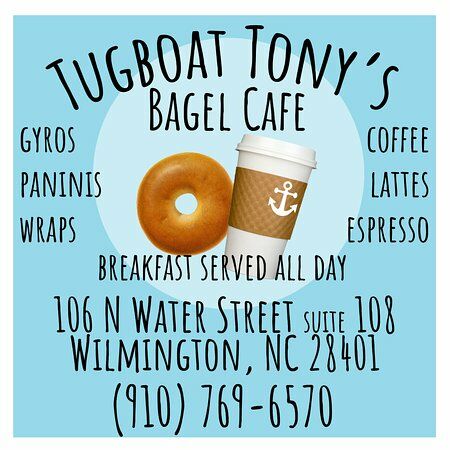 Tugboat Tony's Bagel Cafe
