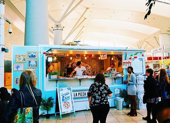 Made in Sud Pizzeria