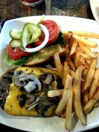 MR Mikes SteakhouseCasual