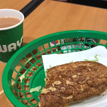 Subway - The Gateway