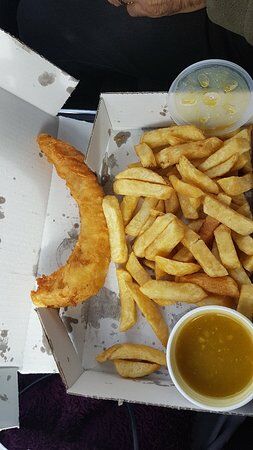 Jon's Fish and Chips