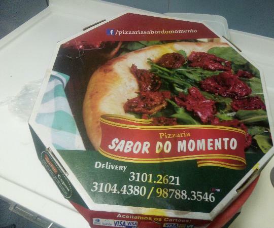 Pizzaria Sabor Do Momento