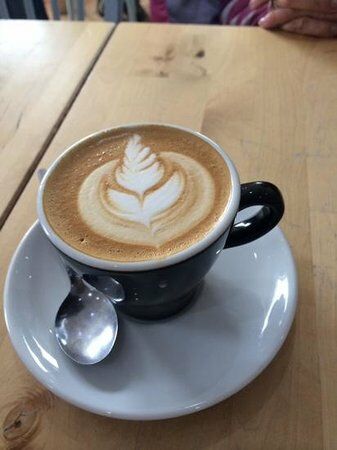 Hole Foods Deli & Cafe