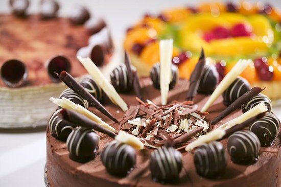 Bryson's Tea Room & Craft Bakery