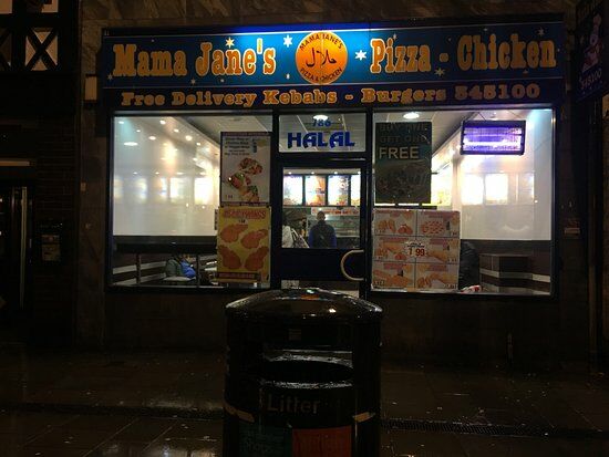 Mama Jane's
