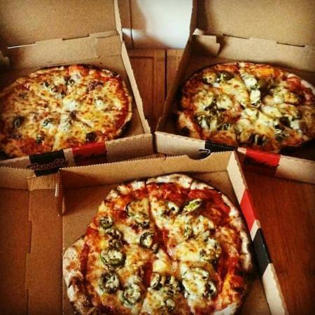 The Portland Pizza Company