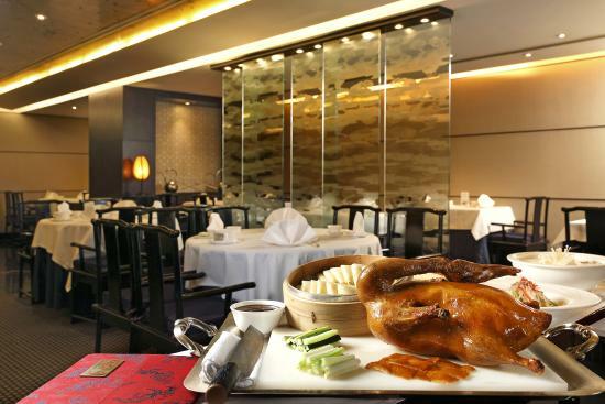 Yi Yuan Peking Cuisine At The Westin Taipei