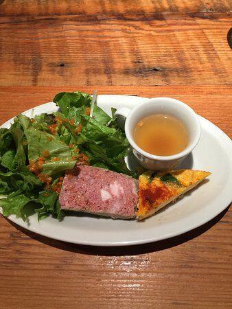 Café & Rotisserie La Cocorico Ueno