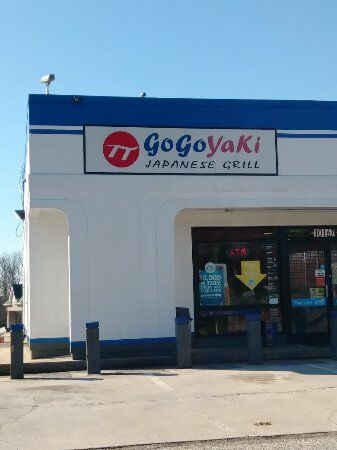 Go Go Yaki Japanese Grill