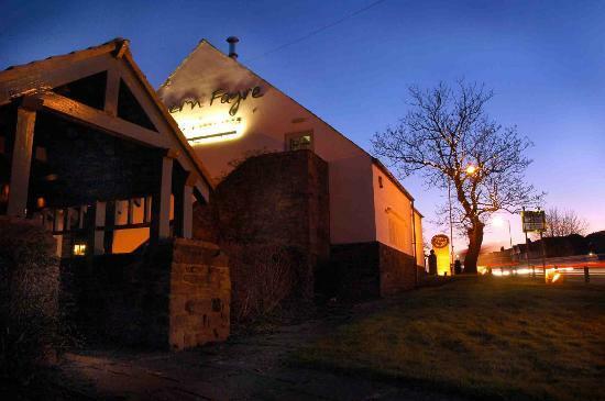 The Tavern Fayre at Hunger Hill Bolton