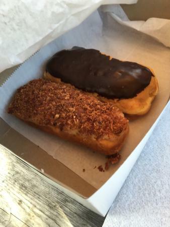 Flip Flops Doughnut Shop