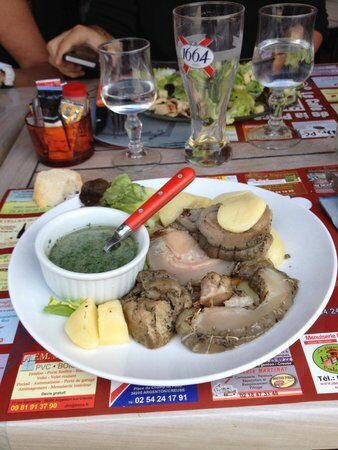 Brasserie-Café de la Place