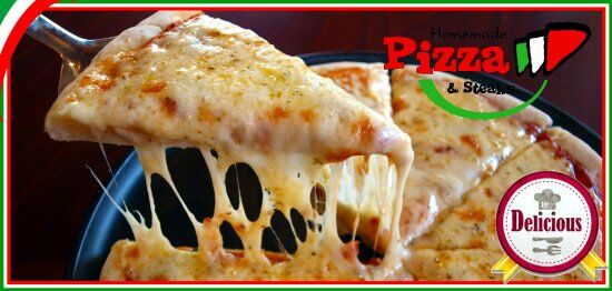 Homemade Pizza & Steaks