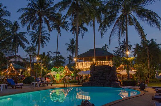 Jungle Village Restaurant