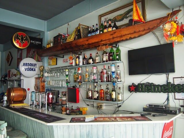 The Village Bar and Restaurant