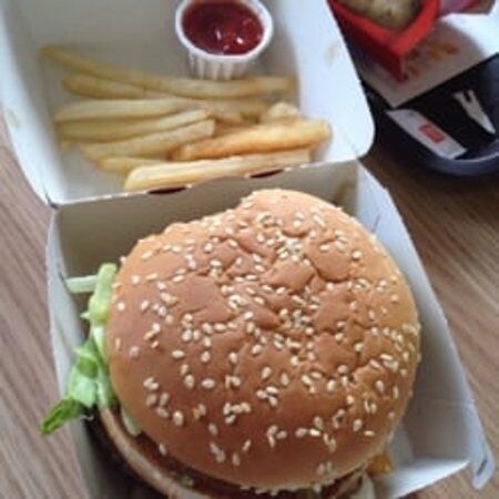 McDonald's