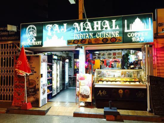 Taj Mahal Indian Restaurant & Takeway 24 hours
