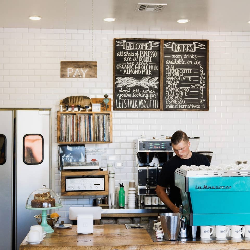 Menotti's Coffee Stop