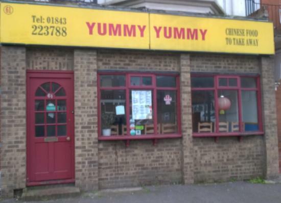 Yummy Yummy