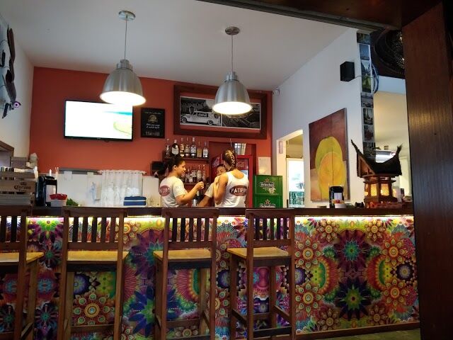 Hamburgueria Patieiro