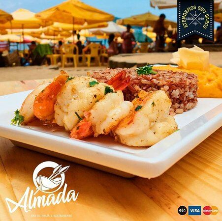 Almada Bar de Praia e Restaurante