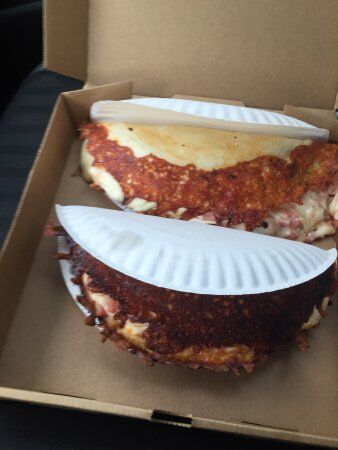 P'a Comer Cuban Pizza