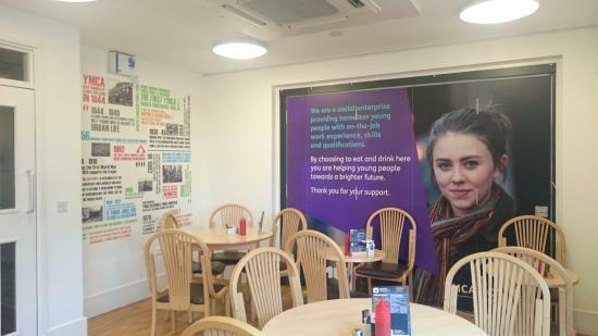 Stepping Stones Cafe