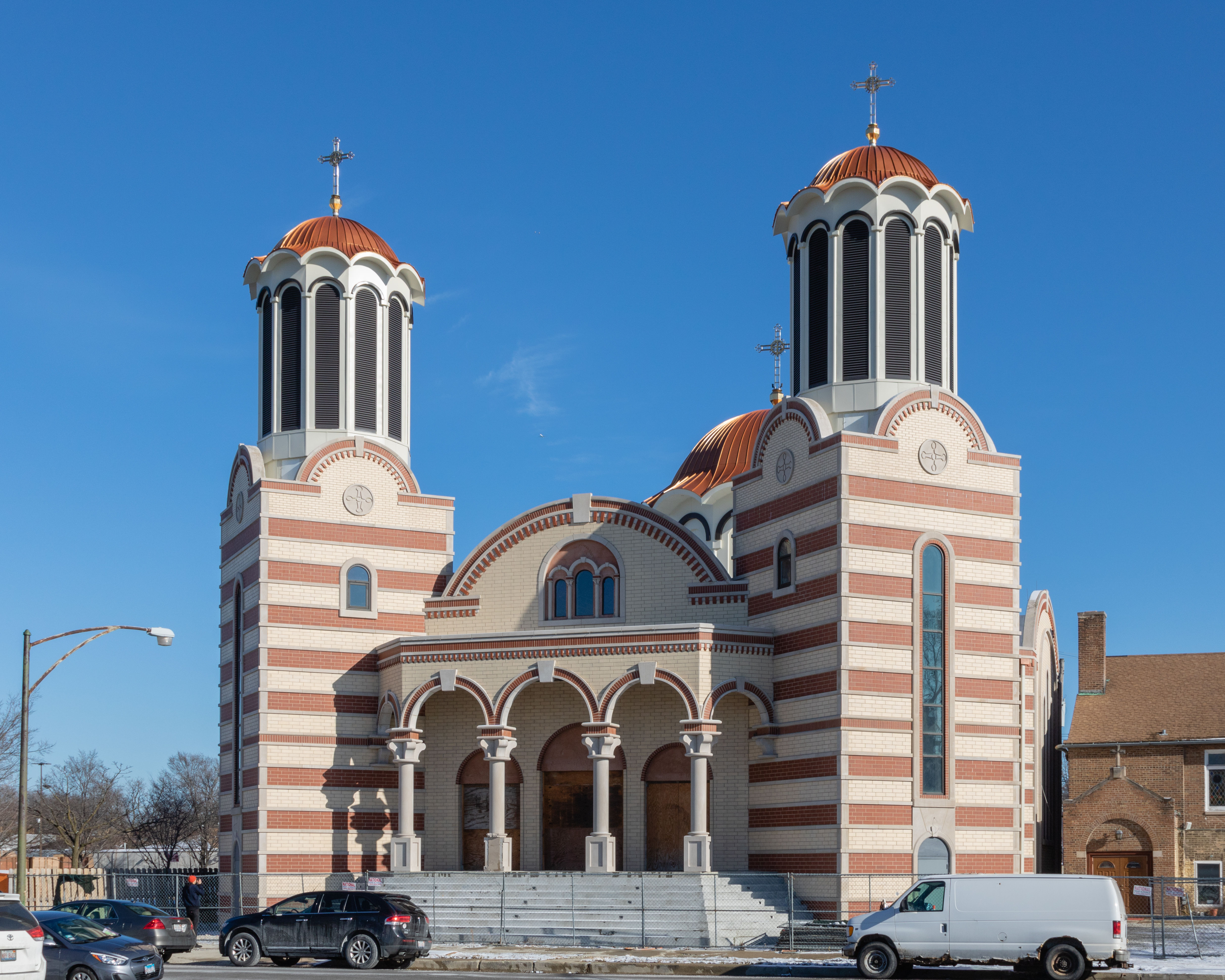 Holy Nativity Romanian Orthodox Church