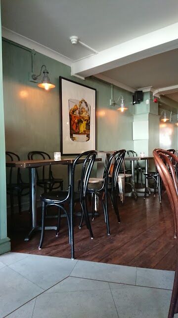 Blue Joanna Bar & Kitchen